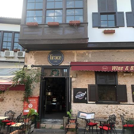 Ferienwohnung Grace Lounge Premium Antalya Exterior foto