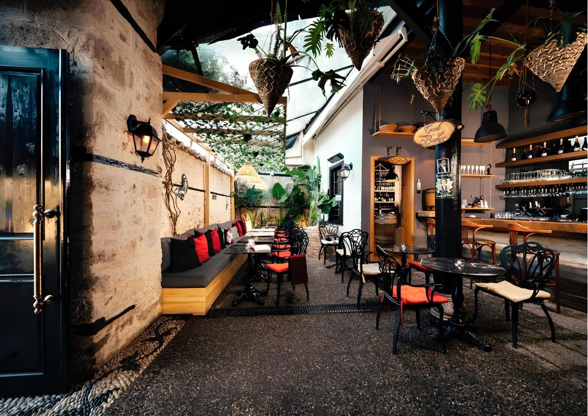 Grace Lounge Suite Antalya Exterior foto