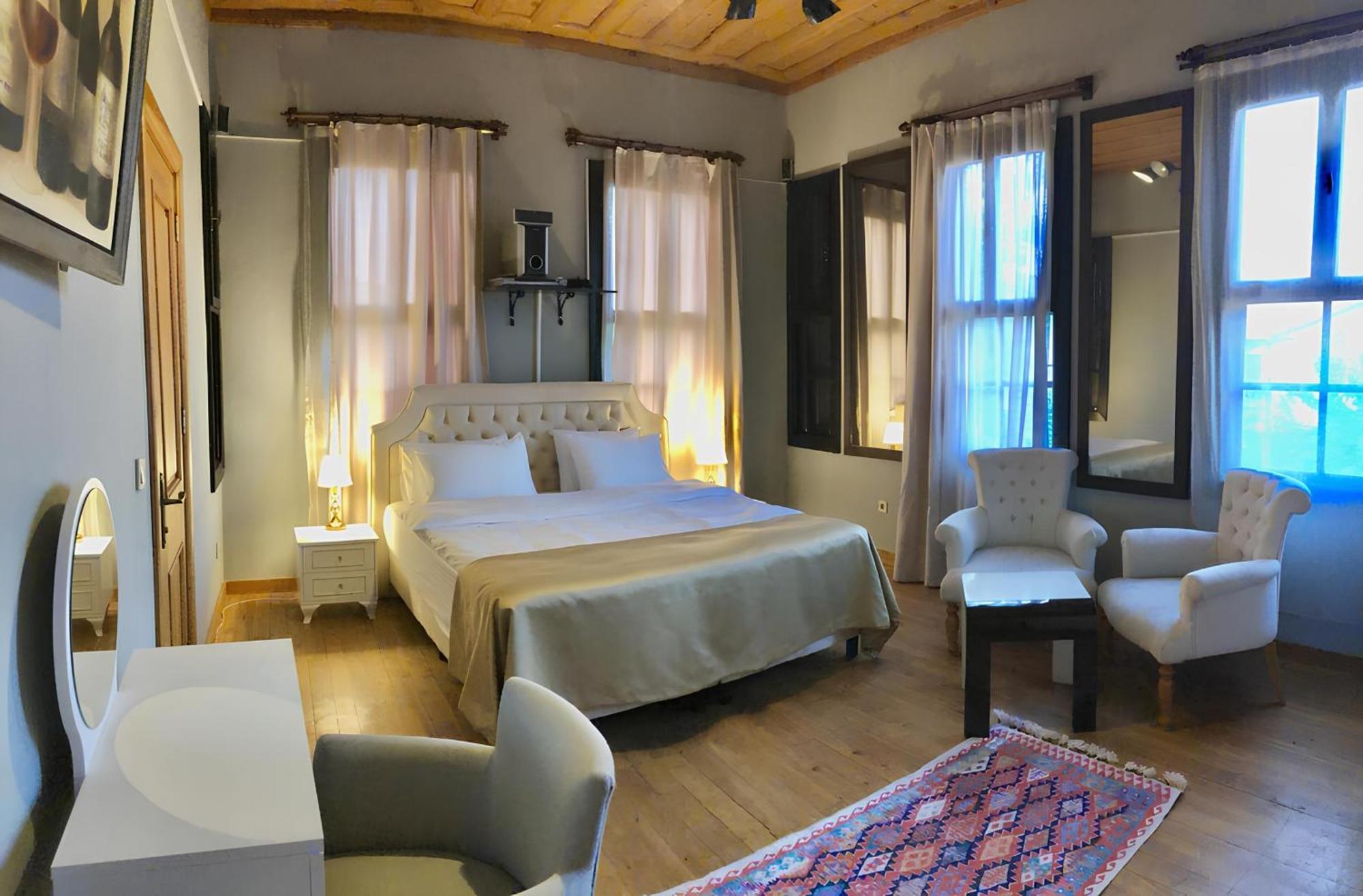 Ferienwohnung Grace Lounge Premium Antalya Exterior foto