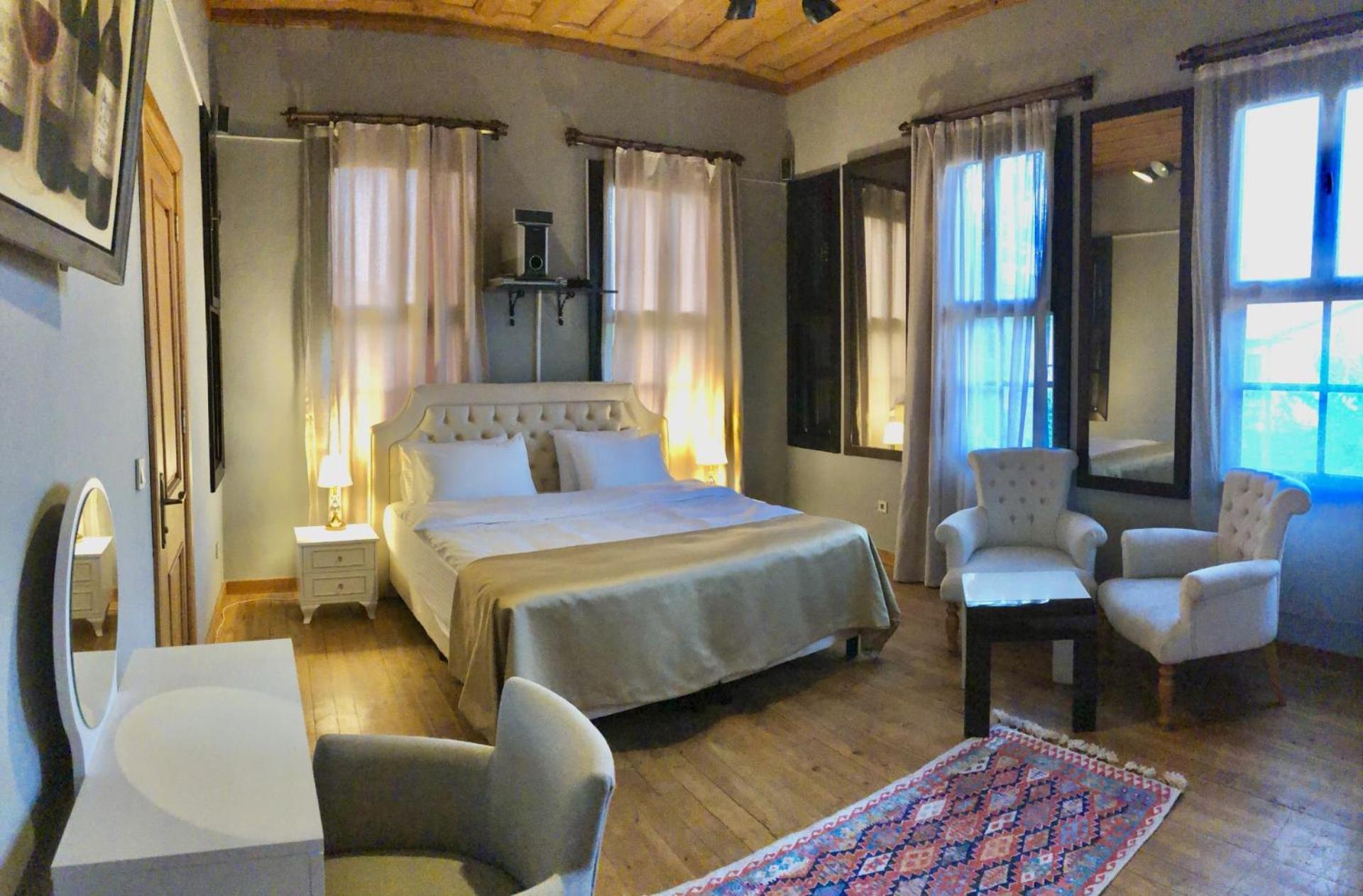 Ferienwohnung Grace Lounge Premium Antalya Exterior foto