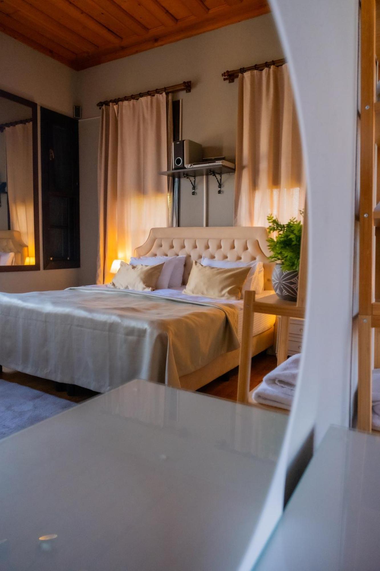 Ferienwohnung Grace Lounge Premium Antalya Exterior foto